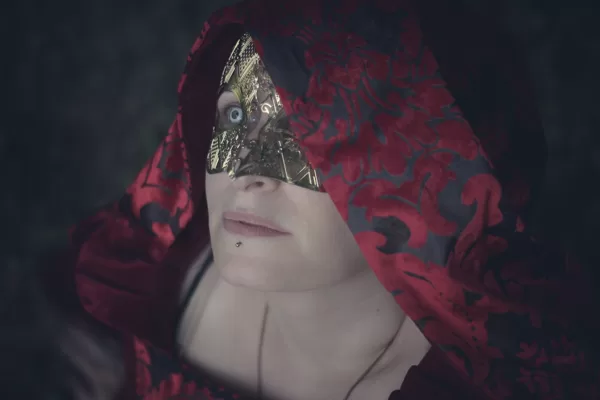 PANDORE, ancilla Nosferatu