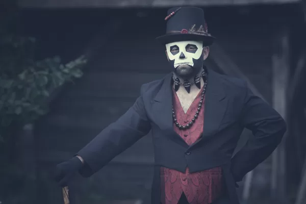 PAPA TIMBALIER, ancien Nosferatu