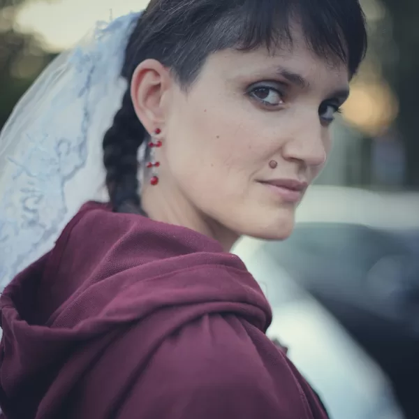 OLGA, nouvelle-née Malkavian