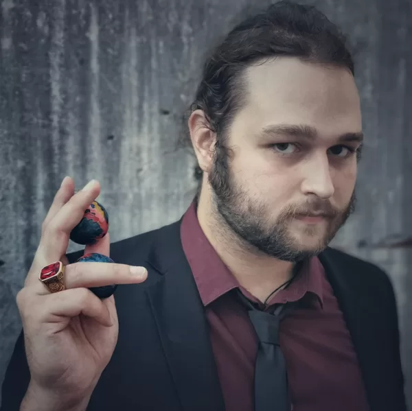 ADRIAN ODINSBJORN, primogène, gardien d'atrium et d'elyseum, nouveau-né Ventrue